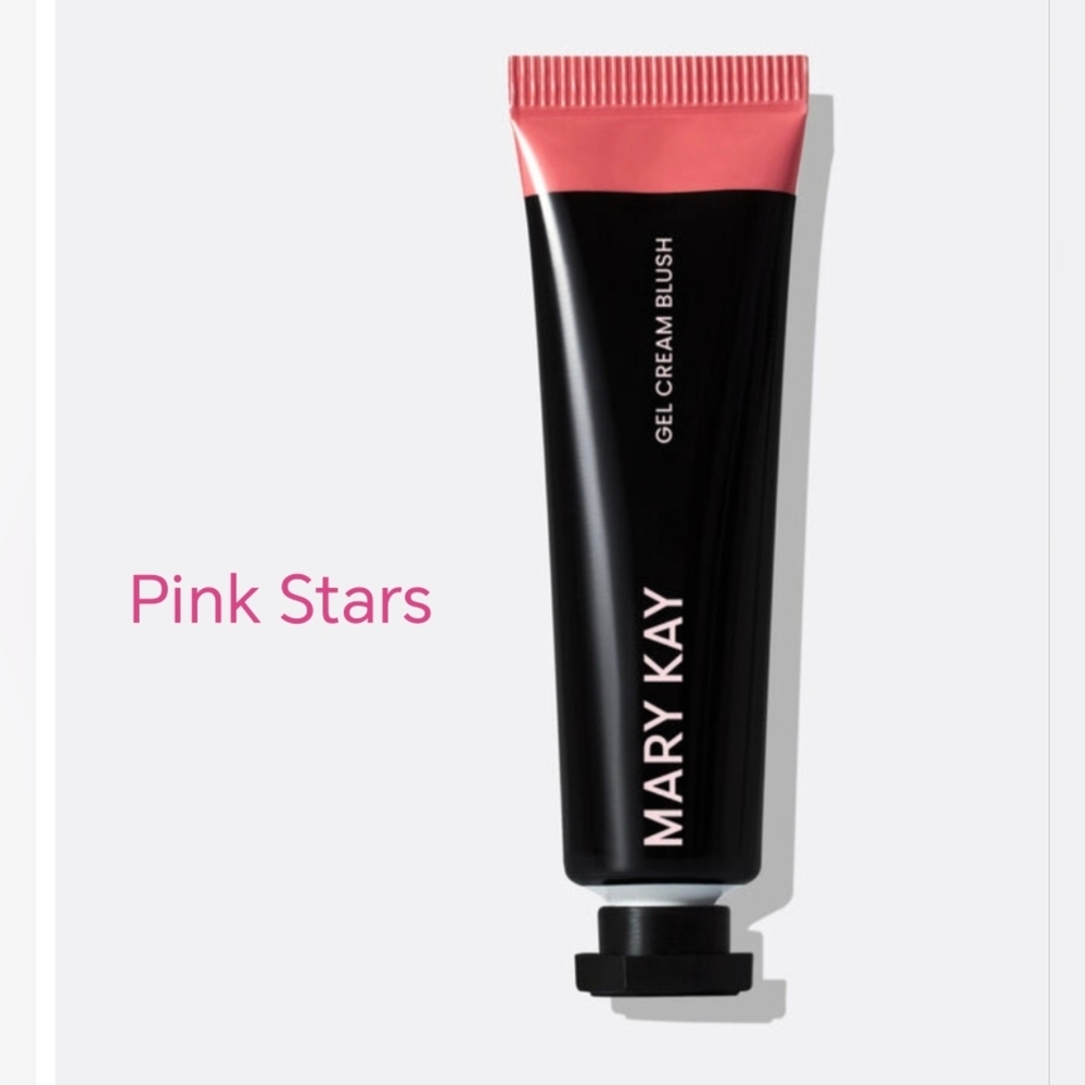Mary Kay Gel Cream Blush - Pink Stars